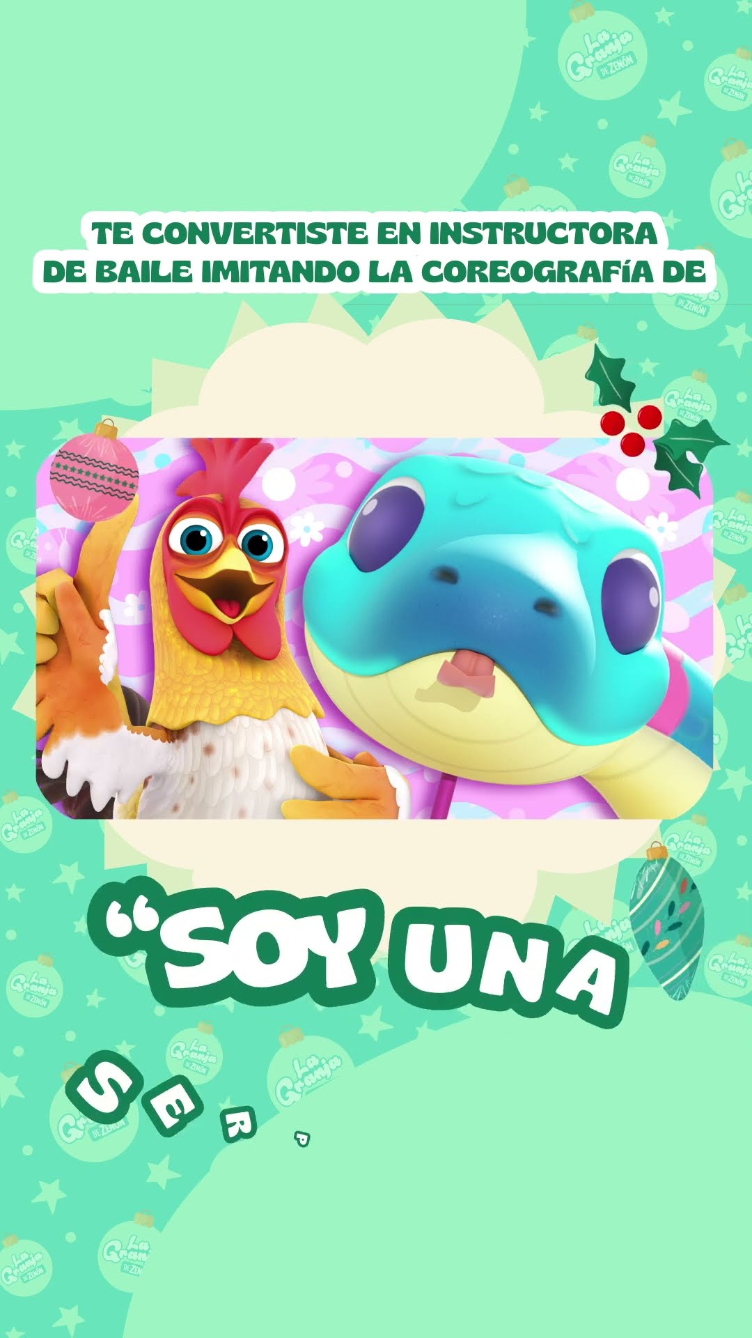 ¿Cuantas Canciones de la Granja de Zenón escuchaste este 2024? ? ? #short #wrapped2024 #bartolito